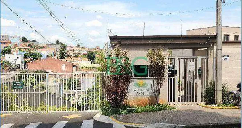 Apartamento com 2 dormitórios à venda, 44 m² por R$ 179.878,11 - Monte Líbano - Piracicaba/SP