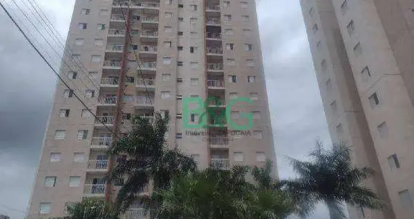 Apartamento com 2 dormitórios à venda, 69 m² por R$ 206.600 - Parque Conceição II - Piracicaba/SP