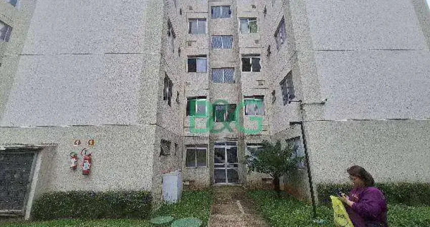 Apartamento com 2 dormitórios à venda, 38 m² por R$ 139.205 - Cidade Popular - São Paulo/SP