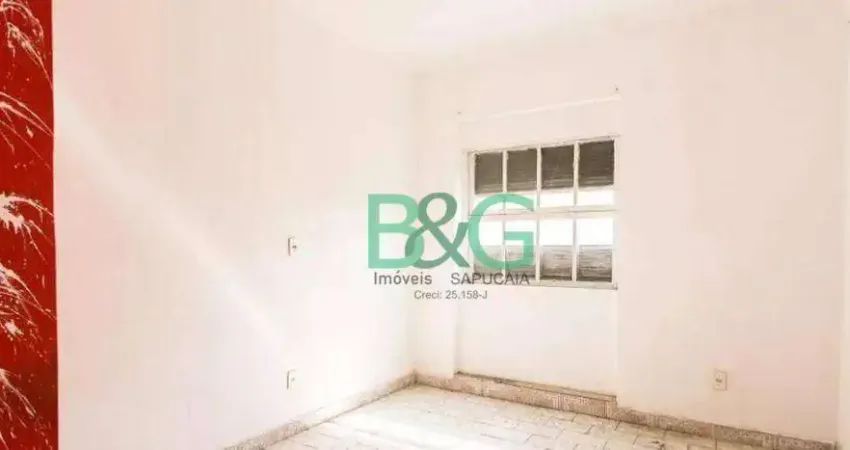 Apartamento com 1 dormitório à venda, 31 m² por R$ 199.000 - Brás - São Paulo/SP