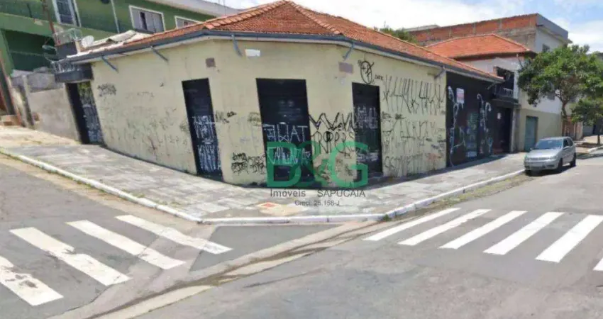 Salão à venda, 200 m² por R$ 700.000,00 - Vila Nova Savoia - São Paulo/SP