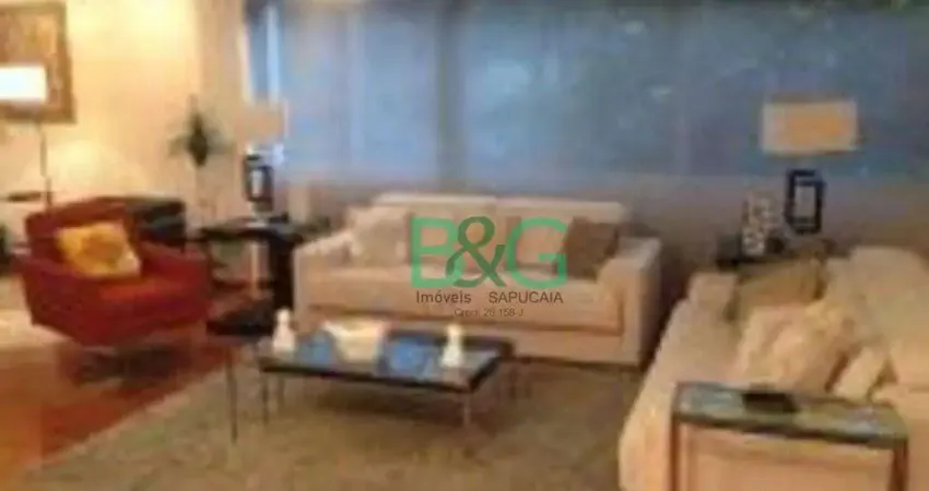 Apartamento com 3 dormitórios à venda, 180 m² por R$ 2.520.000 - Itaim Bibi - São Paulo/SP