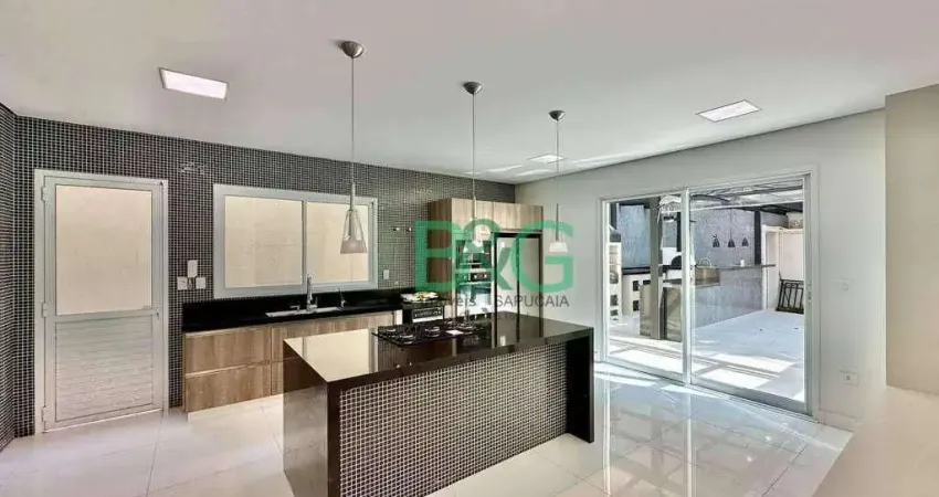 Casa com 4 dormitórios à venda, 468 m² por R$ 3.500.000 - São Paulo II - Cotia/SP