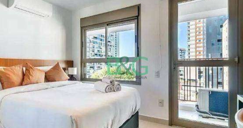 Studio com 1 dormitório à venda, 26 m² por R$ 530.000,00 - Vila Madalena - São Paulo/SP