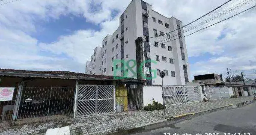 Apartamento com 2 dormitórios à venda, 44 m² por R$ 202.934 - Vila Sonia - Praia Grande/SP