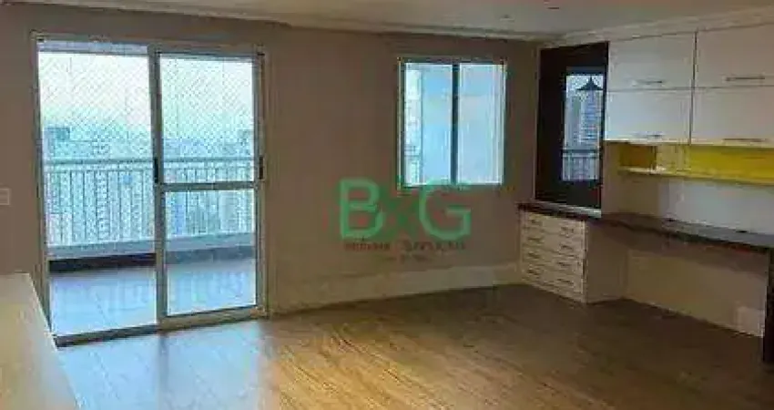 Apartamento com 3 dormitórios à venda, 115 m² por R$ 999.000 - Vila Valparaíso - Santo André/SP