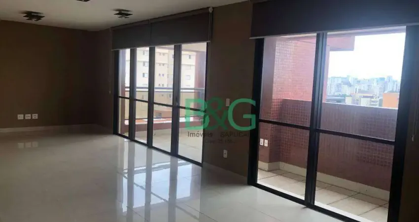 Apartamento com 4 dormitórios à venda, 208 m² por R$ 2.900.000,00 - Vila Mariana - São Paulo/SP
