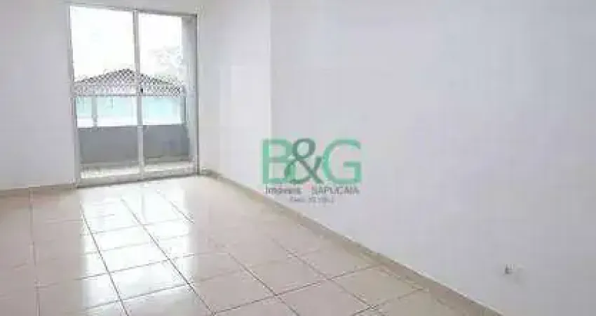 Apartamento com 3 dormitórios à venda, 67 m² por R$ 379.000 - Vila São Pedro - Santo André/SP