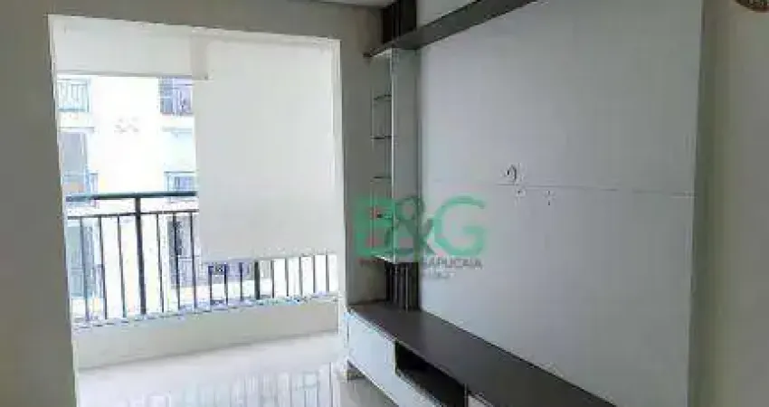 Apartamento com 2 dormitórios à venda, 51 m² por R$ 615.000,00 - Brás - São Paulo/SP