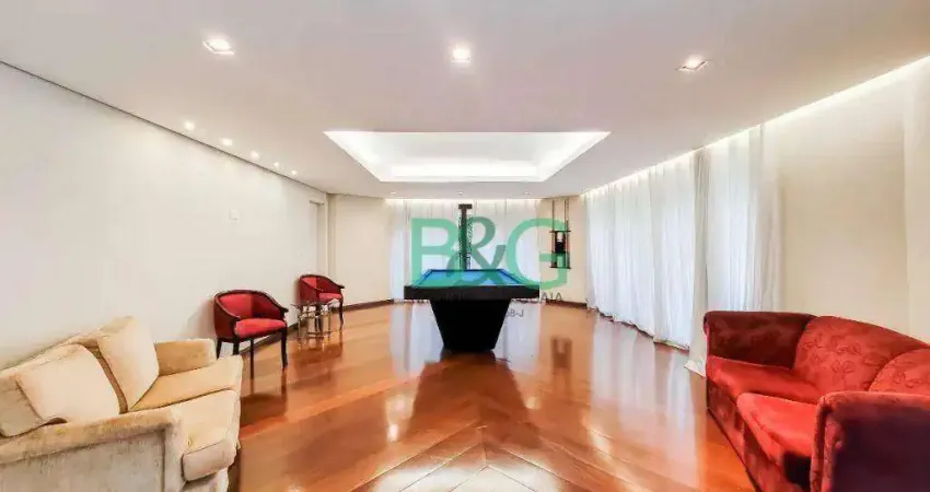 Apartamento com 4 dormitórios à venda, 270 m² por R$ 2.150.000,00 - Vila Mariana - São Paulo/SP