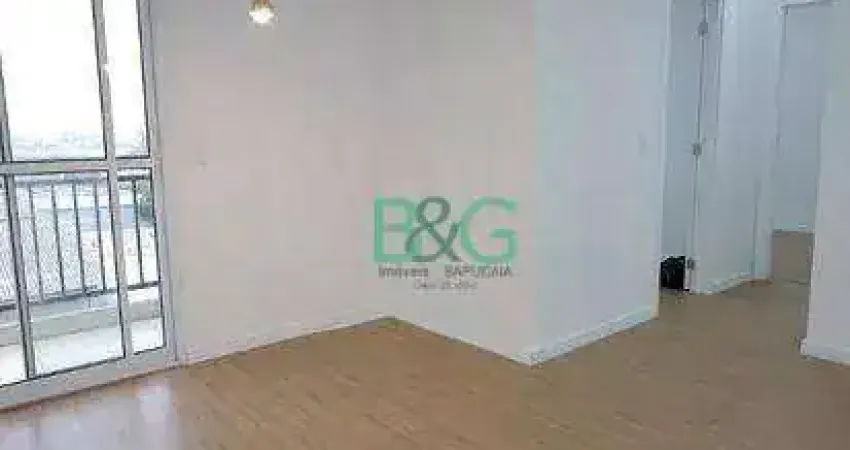 Apartamento com 2 dormitórios à venda, 54 m² por R$ 389.000 - Vila Metalúrgica - Santo André/SP