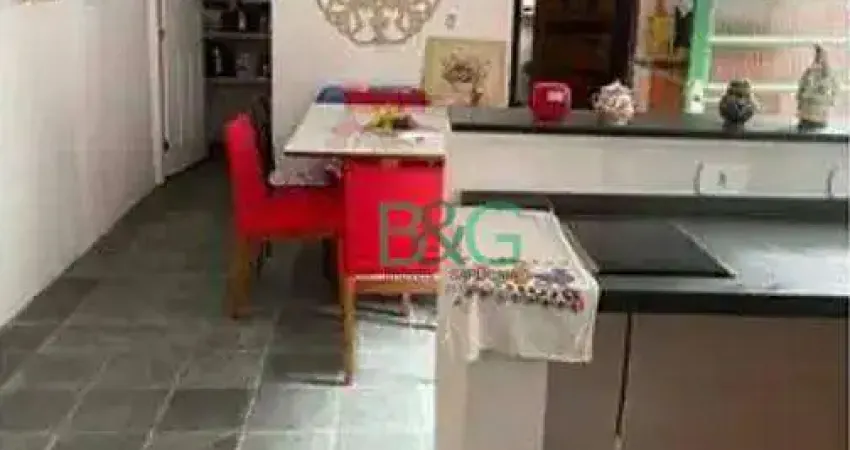 Sobrado com 1 dormitório à venda, 250 m² por R$ 1.000.000,00 - Jardim das Américas - São Bernardo do Campo/SP
