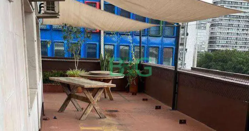 Conjunto para alugar, 150 m² por R$ 9.766/mês - Jardim Paulistano - São Paulo/SP