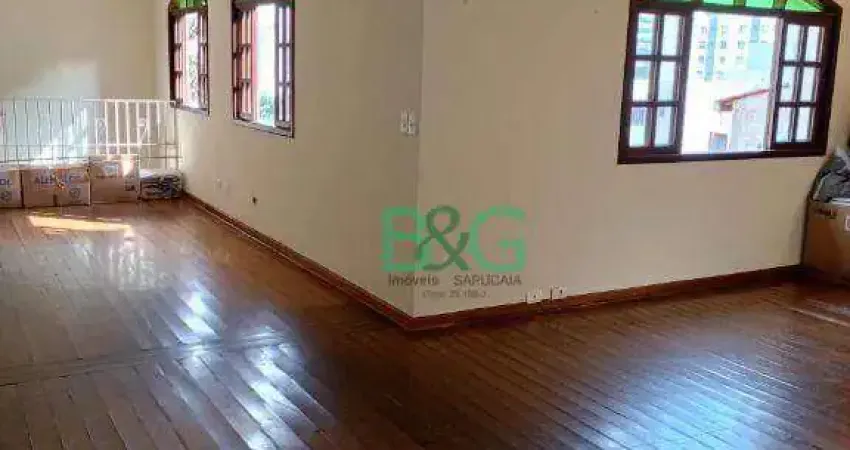 Sobrado com 5 dormitórios, 280 m² - venda por R$ 1.500.000 ou aluguel por R$ 11.115/mês - Santana - São Paulo/SP