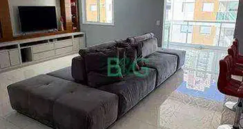 Apartamento com 2 dormitórios à venda, 100 m² por R$ 1.499.000,00 - Mooca - São Paulo/SP
