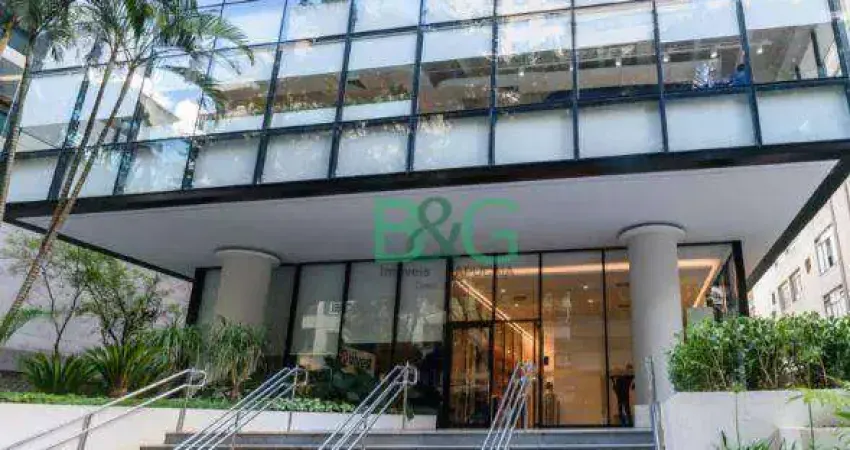 Conjunto para alugar, 617 m² por R$ 79.497/mês - Consolação - São Paulo/SP