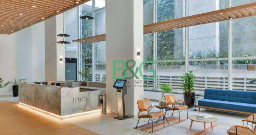 Conjunto para alugar, 559 m² por R$ 84.307/mês - Itaim Bibi - São Paulo/São Paulo