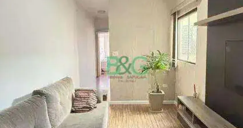 Apartamento com 2 dormitórios à venda, 70 m² por R$ 499.000 - Vila Marina - Santo André/SP