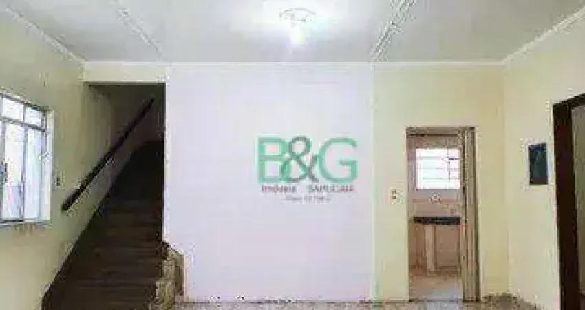 Sobrado com 5 dormitórios à venda, 250 m² por R$ 749.000 - Vila Ré - São Paulo/SP