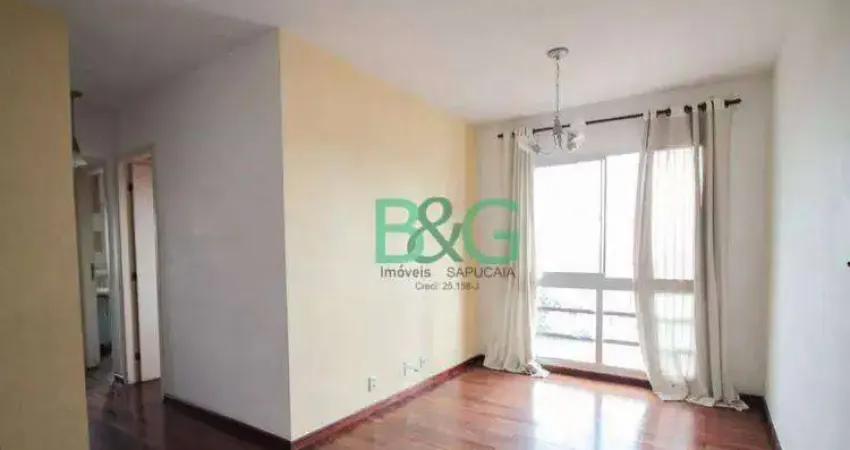 Apartamento com 3 dormitórios à venda, 72 m² por R$ 649.000 - Vila Primavera - São Paulo/SP
