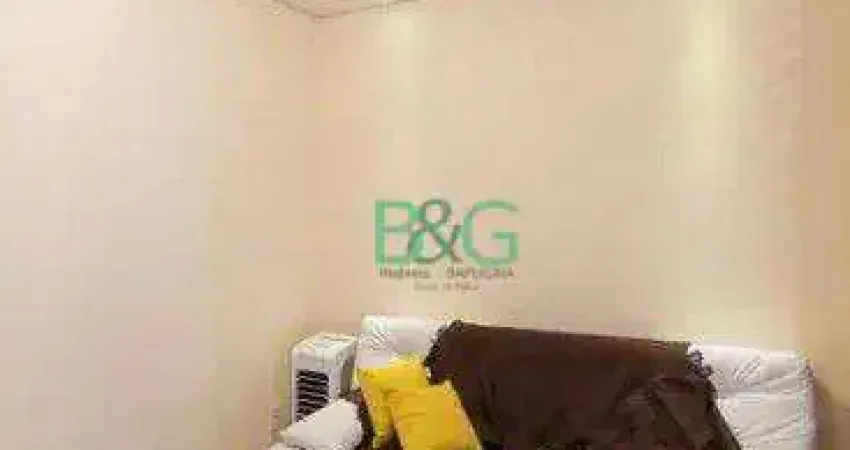 Apartamento com 1 dormitório à venda, 25 m² por R$ 204.000 - Vila Campanela - São Paulo/SP