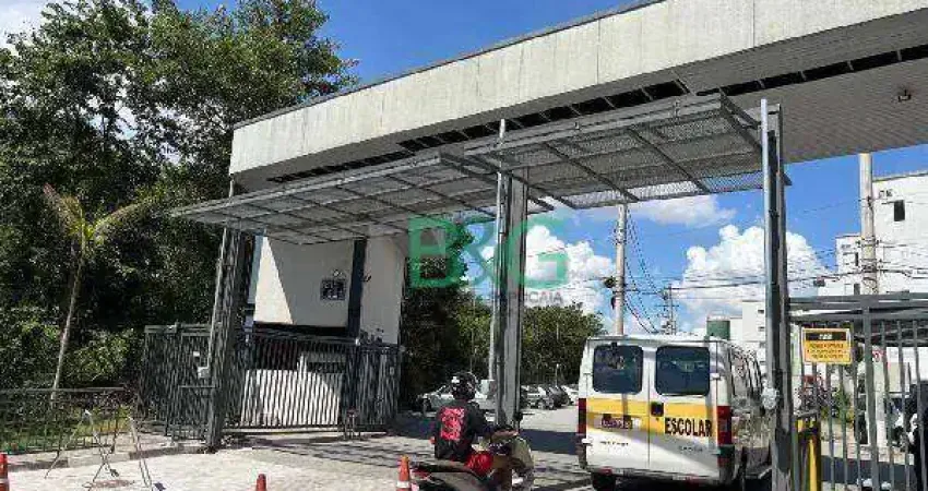 Apartamento com 2 dormitórios à venda, 43 m² por R$ 233.614 - Butantã - São Paulo/SP