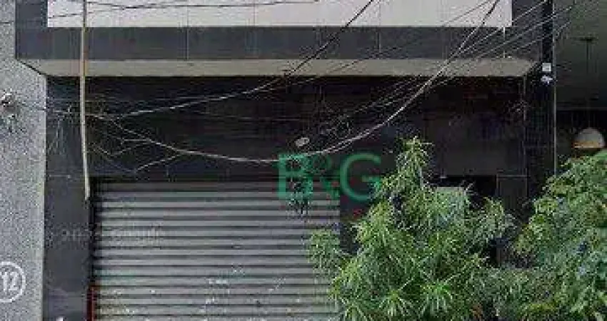 Salão para alugar, 100 m² por R$ 4.500,00/mês - Bom Retiro - São Paulo/SP