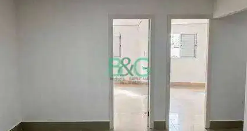 Apartamento com 2 dormitórios à venda, 63 m² por R$ 279.000 - Santa Teresinha - Santo André/SP
