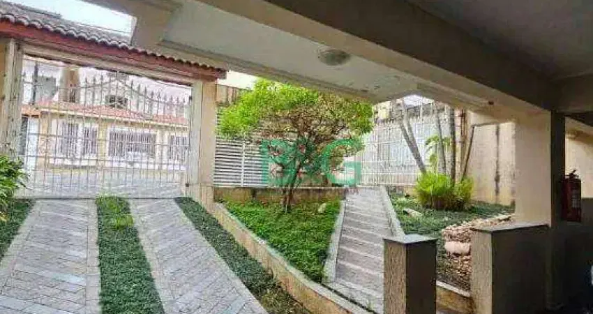 Apartamento com 3 dormitórios à venda, 119 m² por R$ 592.800 - Santa Maria - Santo André/SP