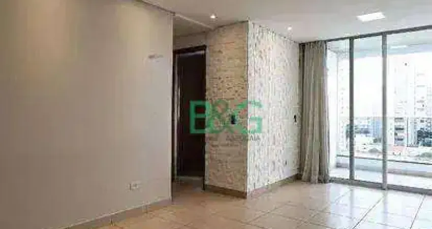 Apartamento com 2 dormitórios à venda, 70 m² por R$ 669.000 - Campestre - Santo André/SP
