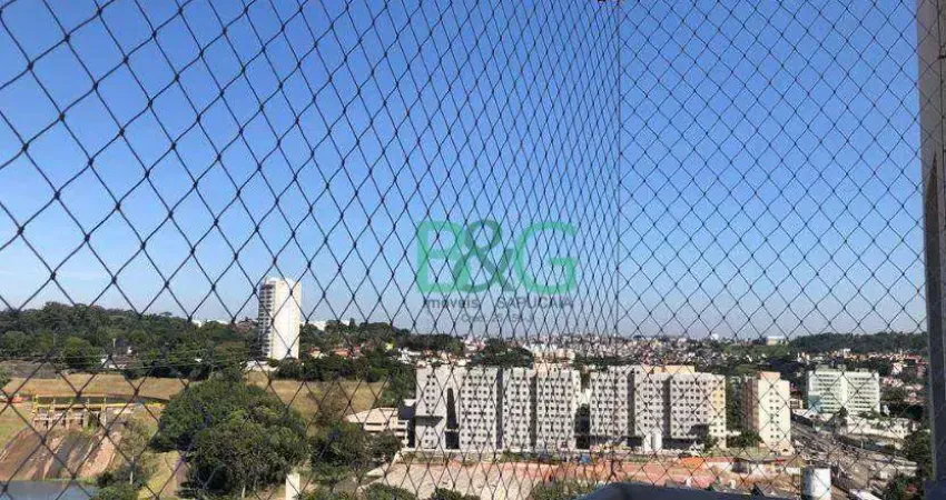 Apartamento com 1 dormitório à venda, 34 m² por R$ 279.000 - Socorro - São Paulo/São Paulo