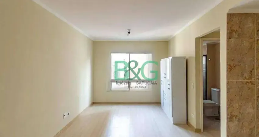 Studio com 1 dormitório à venda, 38 m² por R$ 374.000,00 - Santa Cecília - São Paulo/SP
