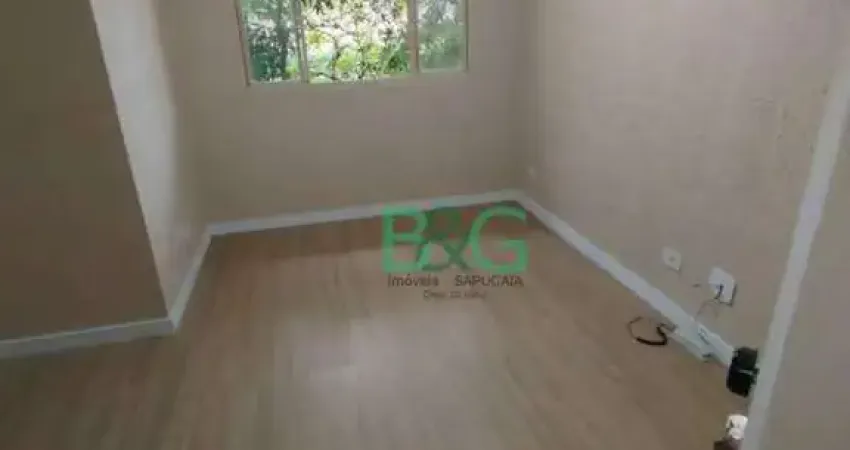 Apartamento com 3 dormitórios à venda, 68 m² por R$ 325.000,00 - Demarchi - São Bernardo do Campo/SP