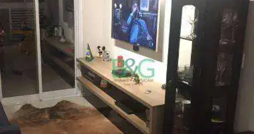 Apartamento com 1 dormitório à venda, 46 m² por R$ 700.000,00 - Aclimação - São Paulo/SP