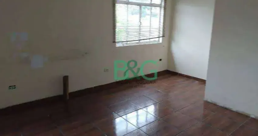Galpão para alugar, 300 m² por R$ 6.720,00/mês - Cidade Líder - São Paulo/SP