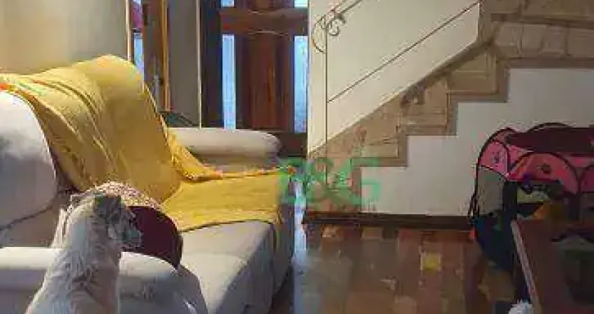 Sobrado com 3 dormitórios à venda, 140 m² por R$ 600.000,00 - Guapira - São Paulo/SP