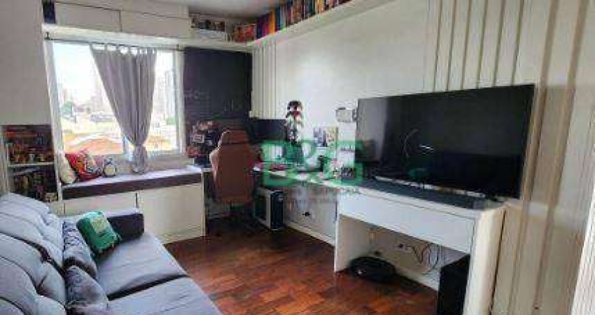 Apartamento com 3 dormitórios à venda, 98 m² por R$ 600.000,00 - Vila Mariana - São Paulo/SP