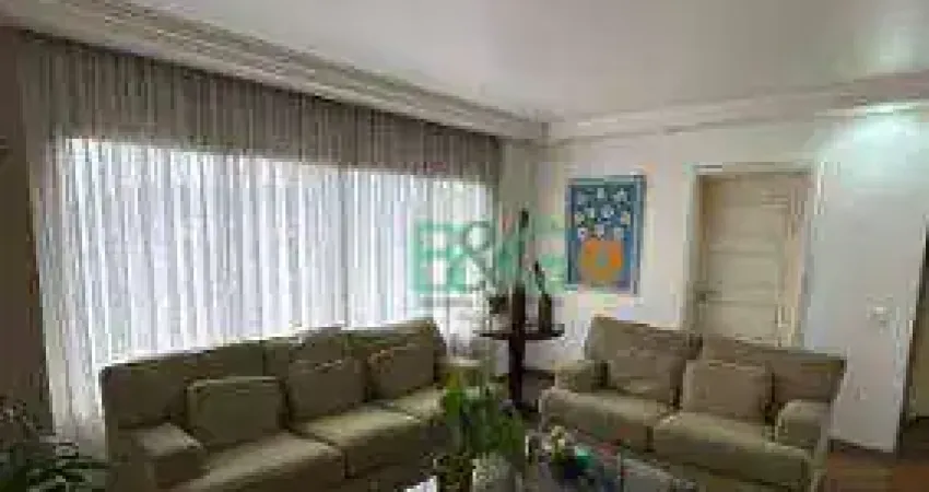 Apartamento com 3 dormitórios à venda, 212 m² por R$ 1.395.000,00 - Vila Mariana - São Paulo/SP
