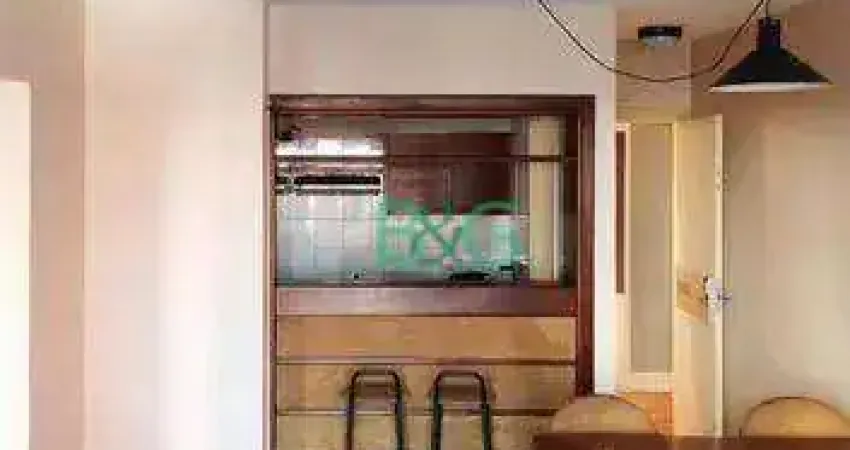 Apartamento com 2 dormitórios à venda, 65 m² por R$ 272.235 - Centro - São Bernardo do Campo/SP