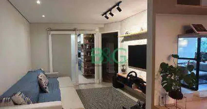 Apartamento com 2 dormitórios à venda, 100 m² por R$ 1.380.000,00 - Aclimação - São Paulo/SP
