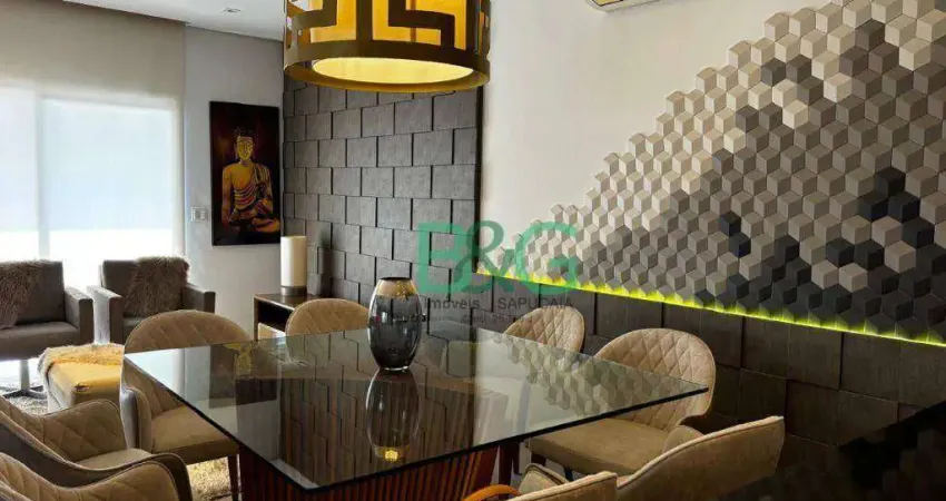 Loft com 1 dormitório para alugar, 73 m² por R$ 7.000/mês - Bosque do Vianna - Cotia/SP