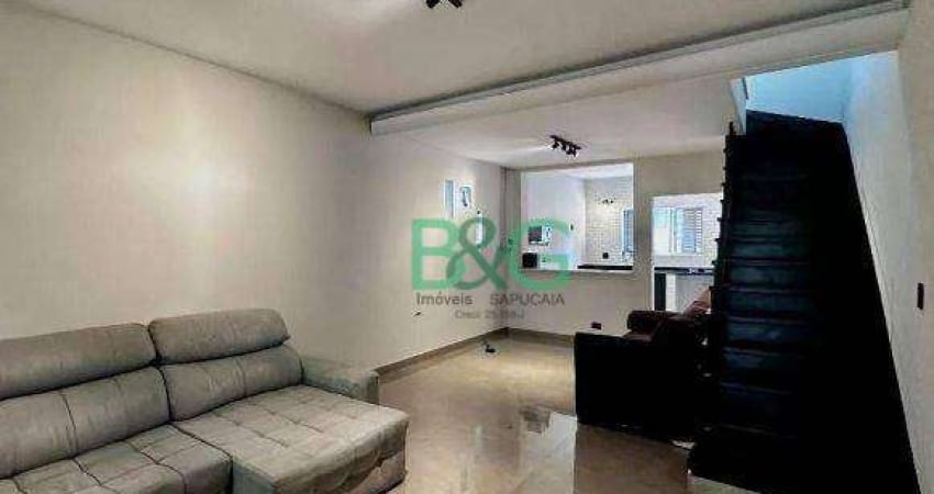 Sobrado com 2 dormitórios à venda, 140 m² por R$ 999.000,00 - Brooklin - São Paulo/SP