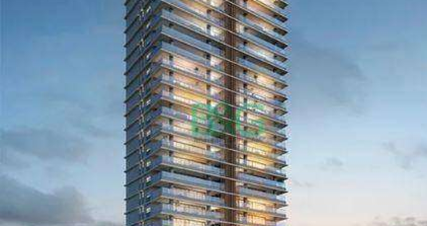 Apartamento com 4 dormitórios à venda, 210 m² por R$ 3.536.000,00 - Campo Belo - São Paulo/SP