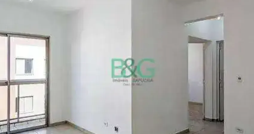 Apartamento com 3 dormitórios à venda, 70 m² por R$ 369.000 - Assunção - São Bernardo do Campo/SP