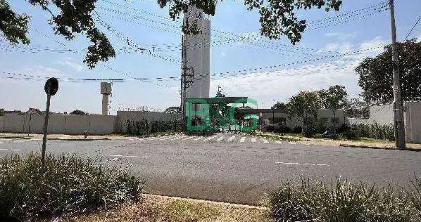 Apartamento com 2 dormitórios à venda, 43 m² por R$ 143.654 - Jardim Interlagos - Ribeirão Preto/SP