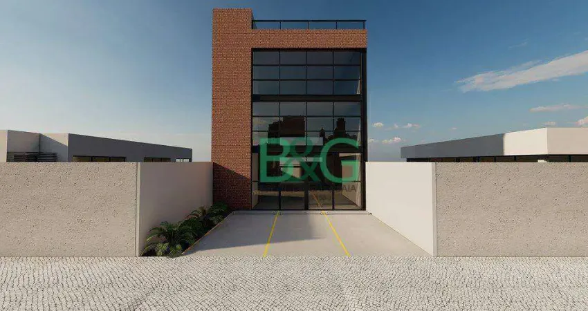 Prédio para alugar, 500 m² por R$ 37.031/mês - Tatuapé - São Paulo/SP