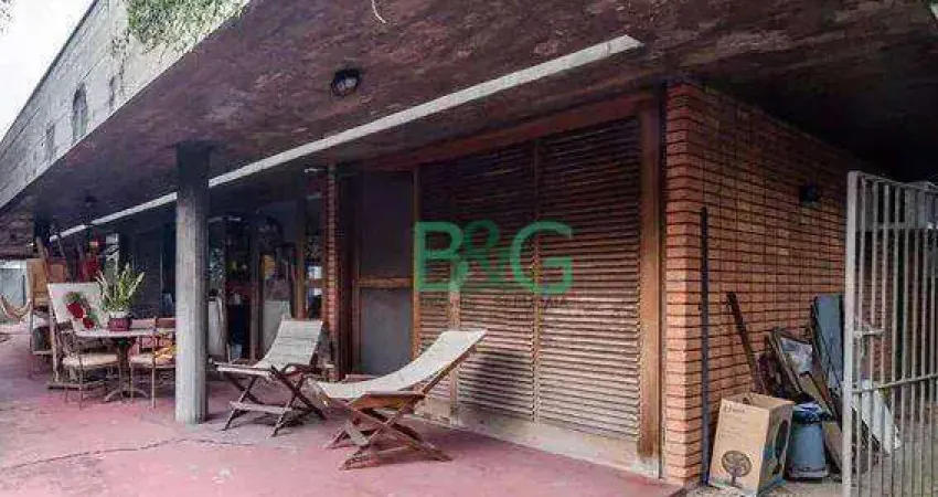 Casa com 5 dormitórios à venda, 331 m² por R$ 4.224.000,00 - Alto de Pinheiros - São Paulo/SP