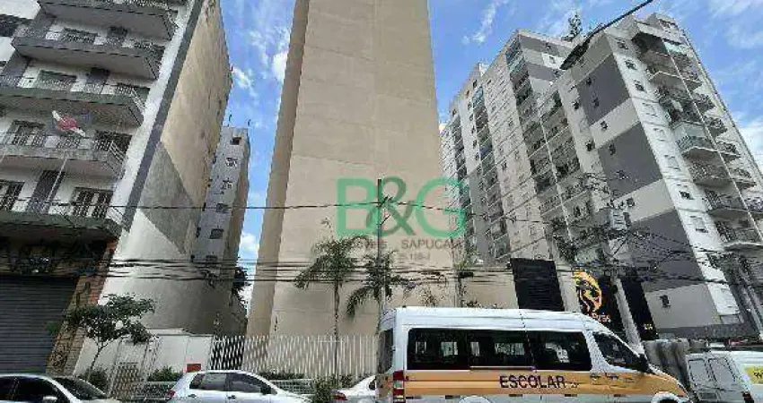 Apartamento com 2 dormitórios à venda, 32 m² por R$ 193.462 - Brás - São Paulo/SP