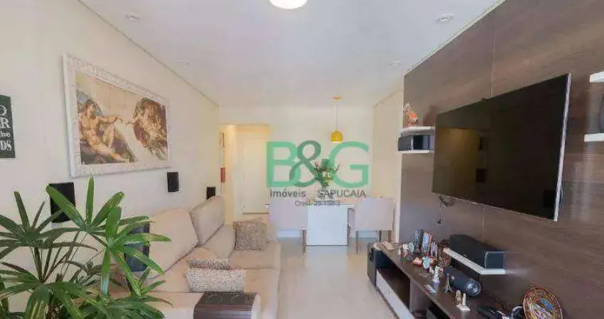 Apartamento com 2 dormitórios à venda, 64 m² por R$ 464.000 - Vila Brasilândia - São Paulo/SP