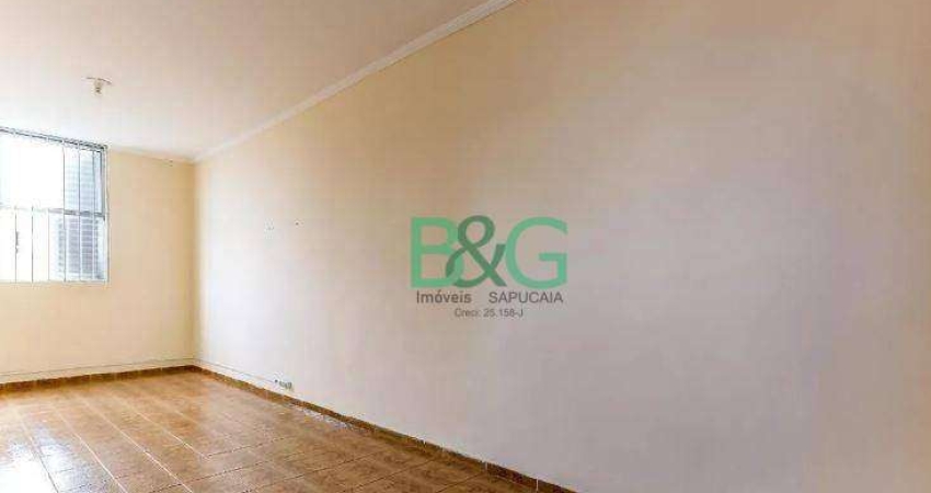 Apartamento com 2 dormitórios à venda, 56 m² por R$ 218.819 - Jardim Julieta - São Paulo/SP